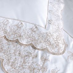 TRUSSARDI - CAMA - CASCINE - DETALHE 1